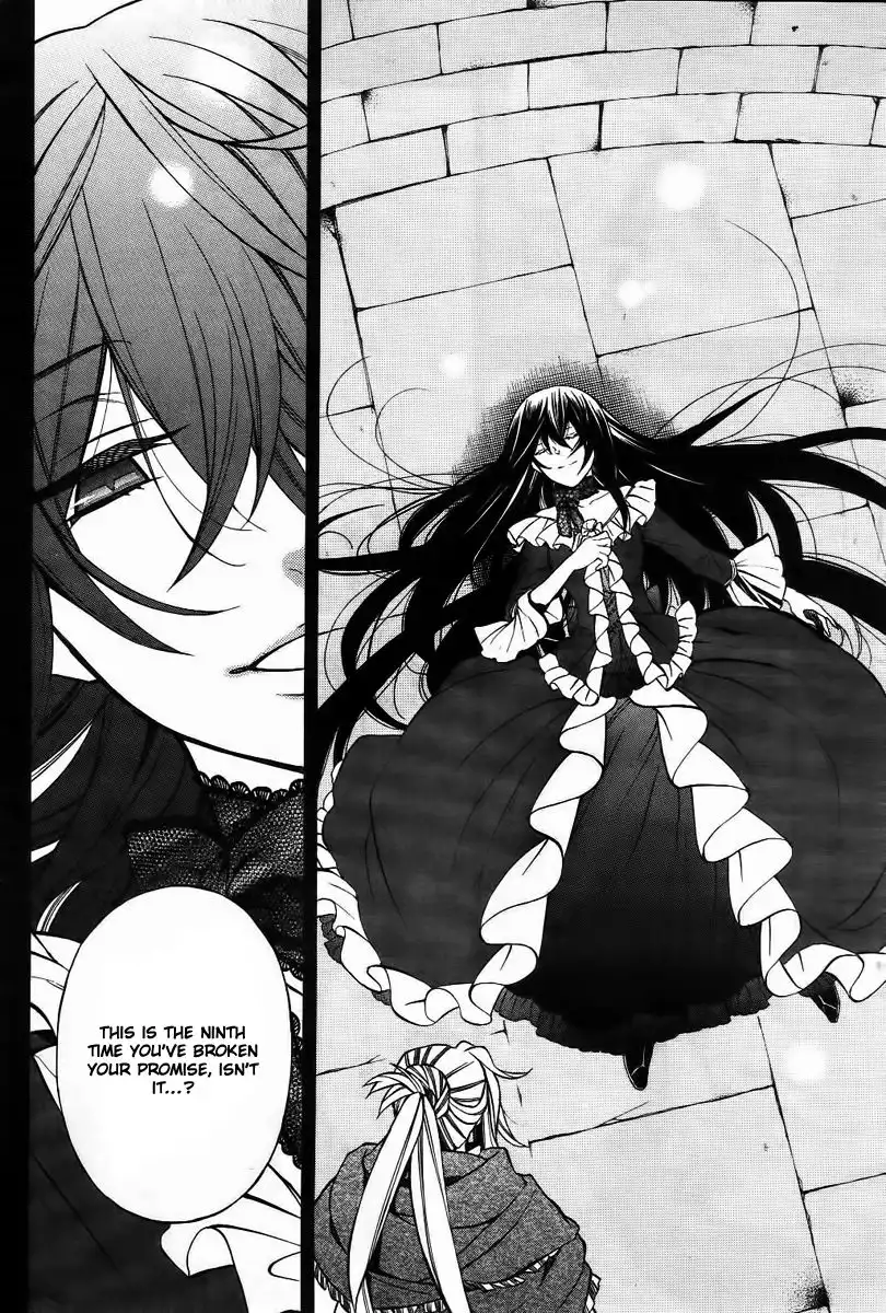 Pandora Hearts Chapter 67 5